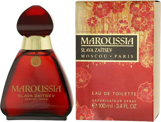 Туалетная вода «Maroussia»