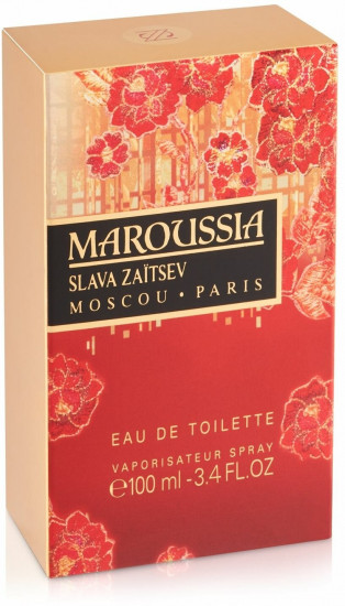 Туалетная вода «Maroussia»