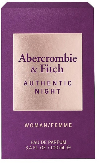 Парфюмированная вода «Authentic Night Women»
