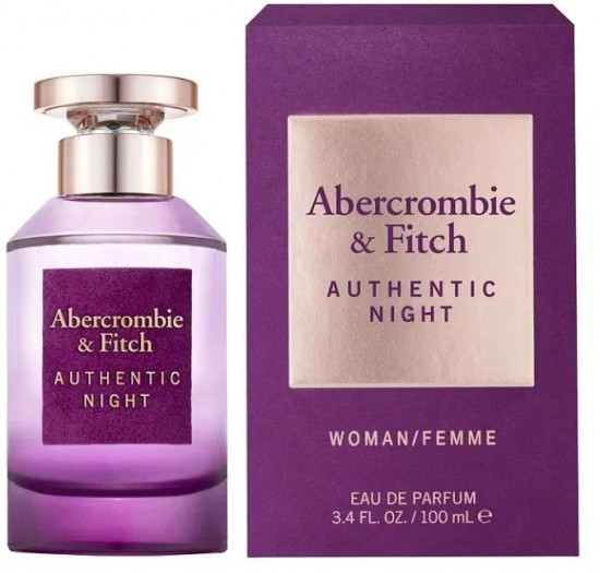 Парфюмированная вода «Authentic Night Women»