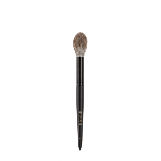 Кисть для нанесения сухих текстур «Makeup Brush 13 Highlight Brush»