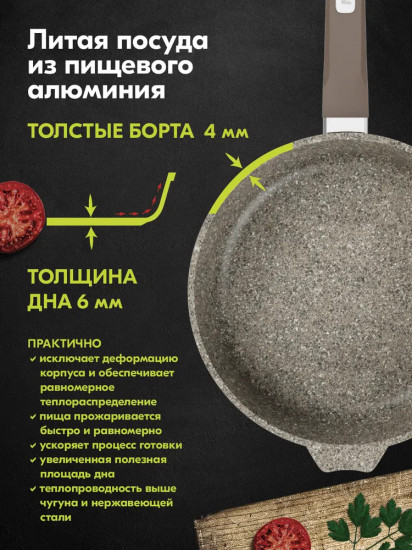 Сковорода «Premium»