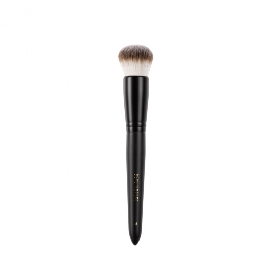 Кисть для нанесения тонального средства «Makeup Brush 14 Foundation Brush»