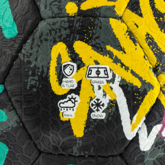 Мяч футбольный Street - Фото 6