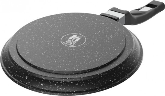 Сковорода блинная «Гранит black Induction Pro»