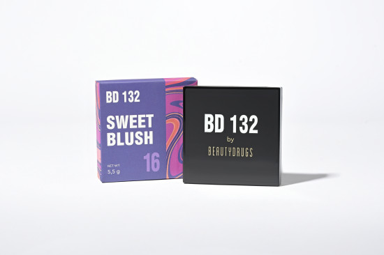Румяна «Sweet Blush» оттенок Gelato