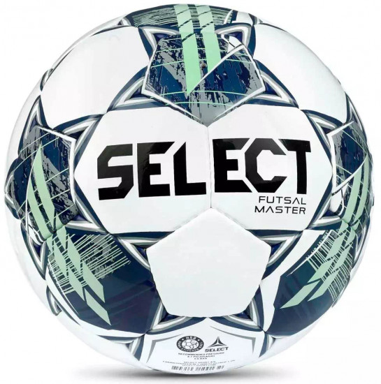 Мяч футзальный Futsal Master Shiny V22