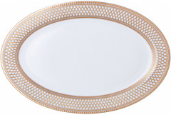 Сервиз столовый «Золотая сетка» - Фото 5