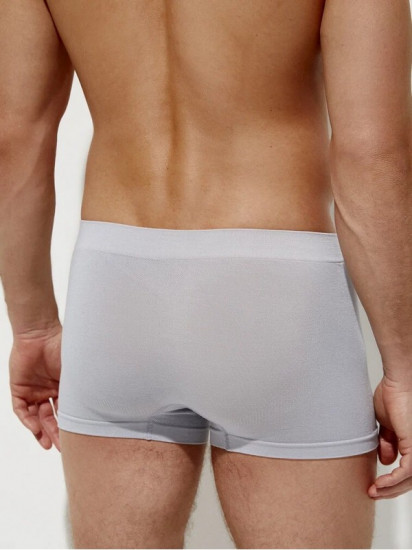 Трусы-боксеры мужские бесшовные