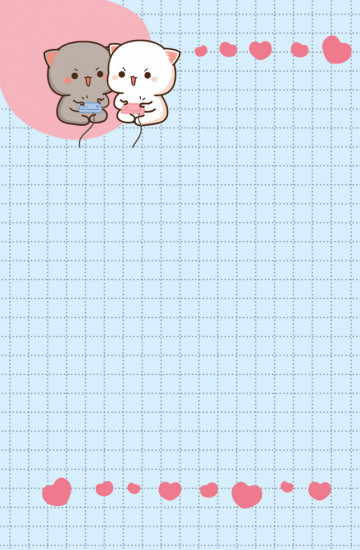Блокнот «Kawaii Love»