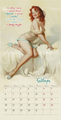Календарь-органайзер на 2025 год «Женские шалости» - Фото 5
