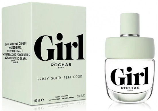 Туалетная вода «Girl»