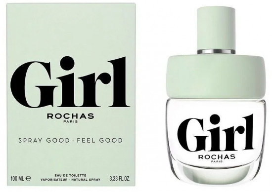 Туалетная вода «Girl»