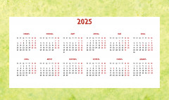 Календарь-домик на 2025 год «Котомечты» - Фото 5