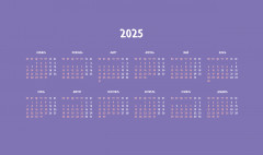 Календарь-домик на 2025 год «Улетный год» - Фото 5