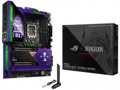 Материнская плата ROG MAXIMUS Z690 HERO EVA - Фото 3
