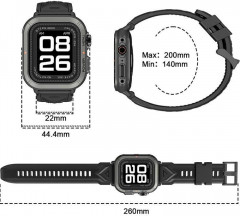 Смарт-часы W30 - Фото 1