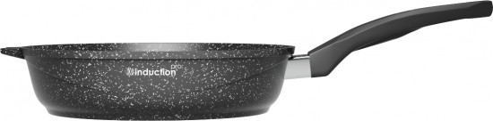 Сковорода «Гранит black Induction Pro»