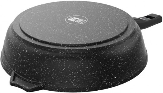 Сковорода «Гранит black Induction Pro»