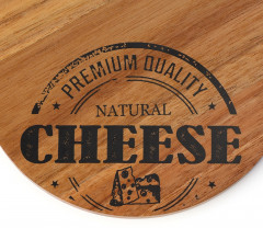 Набор для подачи сыра «Shape» - Фото 4