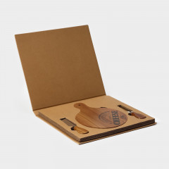 Набор для подачи сыра «Shape» - Фото 6