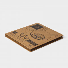 Набор для подачи сыра «Shape» - Фото 7