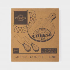 Набор для подачи сыра «Shape» - Фото 8