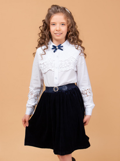 Блузка для девочек