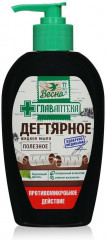 Мыло жидкое дегтярное - Фото 1