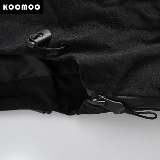 Куртка мужская с капюшоном