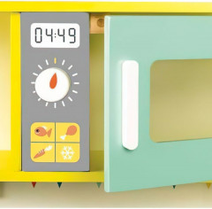 Набор игровой «Кухня счастливый день» - Фото 3