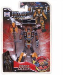 Машина- трансформер «Трактор» - Фото 1