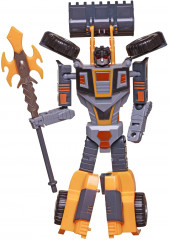 Машина- трансформер «Трактор» - Фото 2