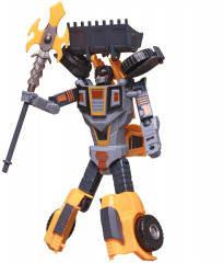 Машина- трансформер «Трактор» - Фото 3