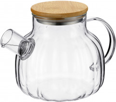 Чайник заварочный с ситечком - Фото 1