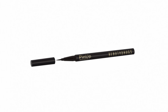 Подводка для глаз «Liquid eyeliner Pinup», оттенок Black