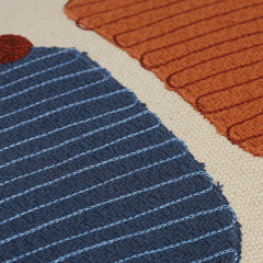 Подушка декоративная «Patchwork» - Фото 8
