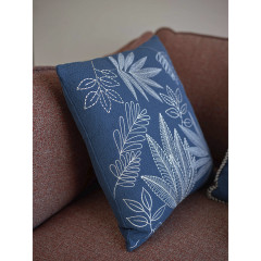 Подушка декоративная «Herbarium» - Фото 3