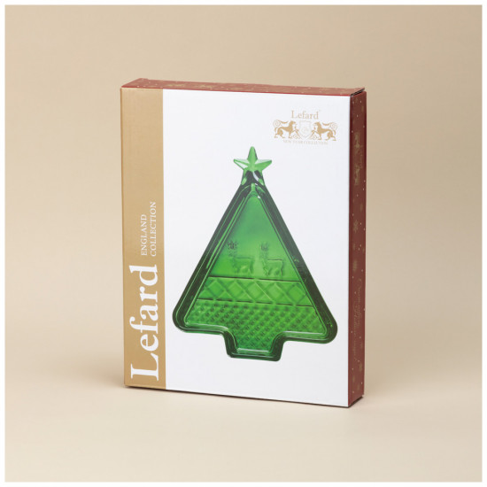 Блюдо «Celebration Green»