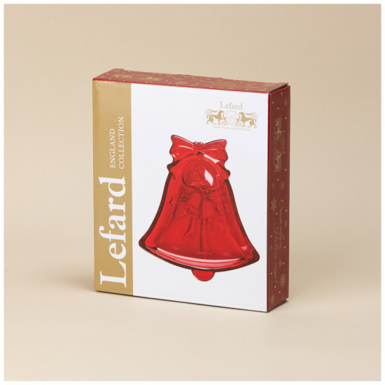 Блюдо «Celebration Red»