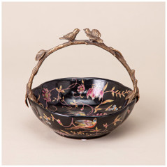 Блюдо декоративное - Фото 1