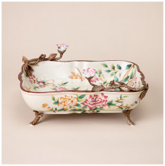 Блюдо декоративное - Фото 3