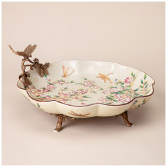 Блюдо декоративное - Фото 1