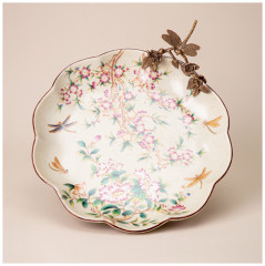 Блюдо декоративное - Фото 3