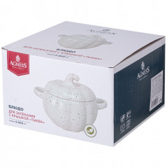 Блюдо для запекания с крышкой «Тыква» - Фото 2