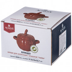 Блюдо для запекания с крышкой «Il raccolto» - Фото 2