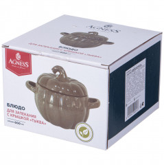 Блюдо для запекания с крышкой «Тыква» - Фото 1