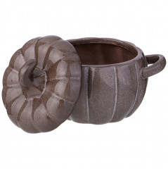 Блюдо для запекания с крышкой «Тыква» - Фото 2