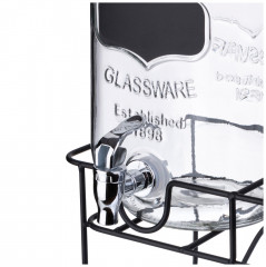 Набор диспенсеров для напитков на подставке - Фото 2