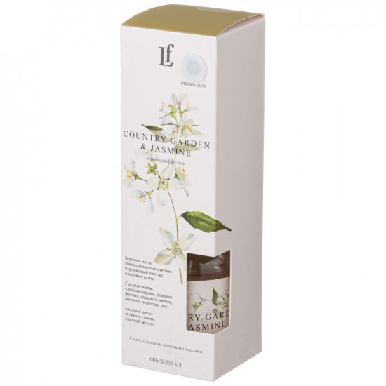 Диффузор ароматический «Country garden and jasmine»